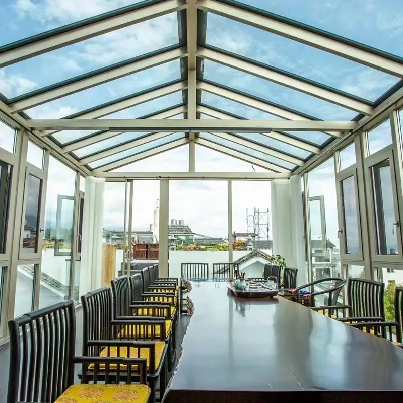 آیا Sunrooms سرمایه گذاری خوبی است؟