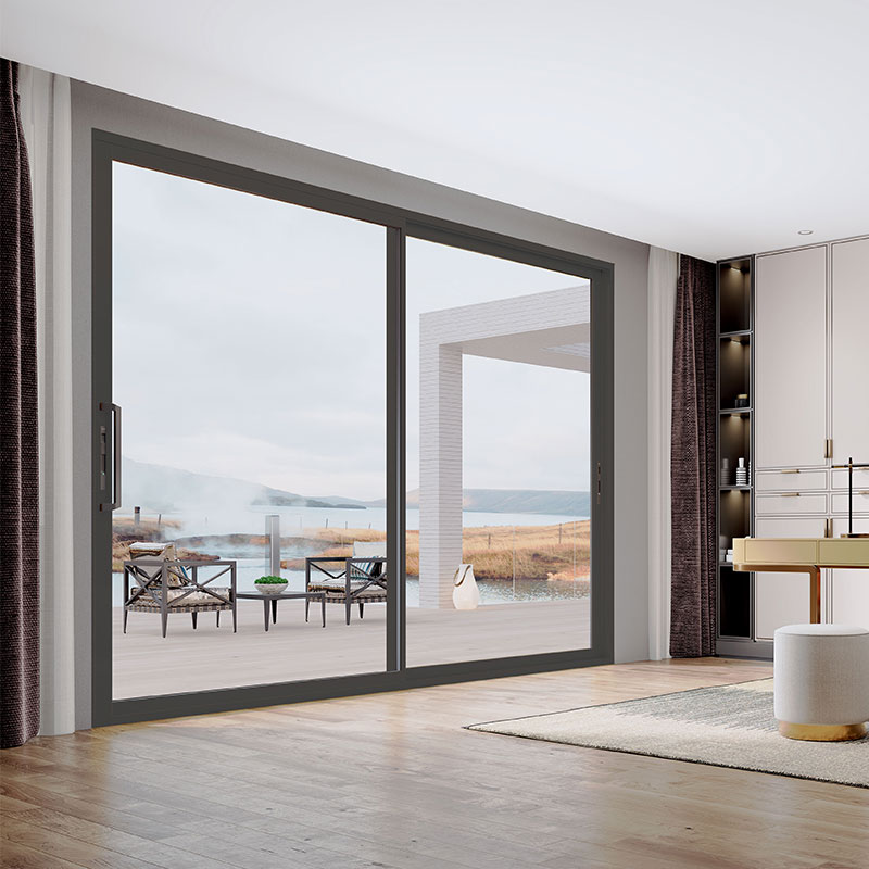 تفاوت درب های آلومینیومی و درب های آلومینیومی ریخته گری