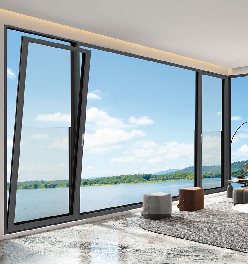 چرا باید یک پنجره آلومینیومی با حصار شیشه ای برای خانه یا محل کار خود انتخاب کنید؟